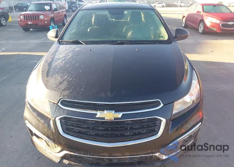 2015 Chevrolet Cruze Ltz из США, поврежденный, VIN 1G1PG5SB4F7141491